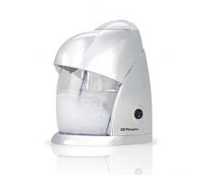 Orbegozo PK 4200 A - Picadora de Hielo, 120 W de Potencia, Disco triturador de Acero Inoxidable, Capacidad de 0.7 litros