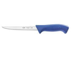 Sanelli Línea Skin Color Cuchillo roscado, Acero Inoxidable, Azul Claro