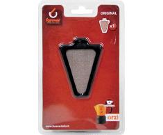 Kaufgut FS9068 Filtro de Recambio para cafetera (4 Tazas), multicolor