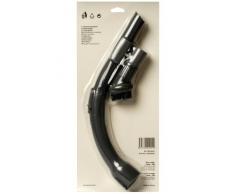 Rowenta ZR004001 - Tubo y cepillo para aspiradora, negro