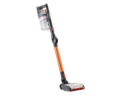 Aspiradora de Escoba sin Cable Anti Hair Wrap de Shark [IZ201EU], Una Batería, Naranja