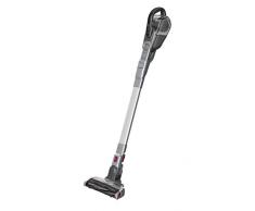 Black+Decker FEJ-520 Aspirador de escoba ciclónico 40 W, Gris