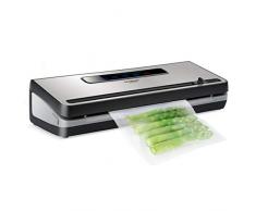 Taurus Vac600 Envasadora al vacío, Acero Inoxidable