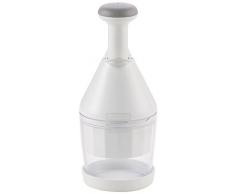 Leifheit 6194-Picadora, Blanco