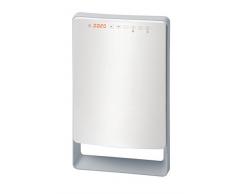 Steba BS 1800 TOUCH Calentador de ventilador Gris, Blanco 1800 W - Calefactor (Calentador de ventilador, IP24, Pared, Gris, Blanco, Tocar, 1800 W)