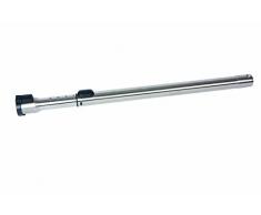 Sebo 6237ER - Tubo telescópico para aspiradora (acero inoxidable, apto para todas las Airbelt C, K y D)