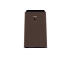 Sharp UA-HD40E-T Purificador de Aire, 23 Decibelios, Plástico, 6 Velocidades, Marron