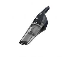 BLACK+DECKER NSVA315J-QW - Aspirador de escoba 4 en 1 sin cable 10.8V (1.5Ah) Dustbuster, 400ml
