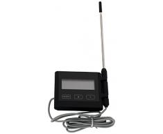 SARO Termómetro digital para horno con alarma 4717