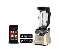 ProBlender 880L - Dispensador de jabón líquido, color crema