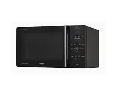 Whirlpool Microondas, Negro