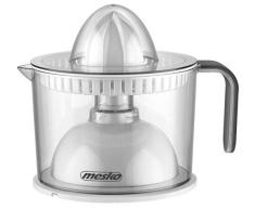 Mesko MS4073 Exprimidor Eléctrico, 40 W, 0.5 litros, Plástico, Gris