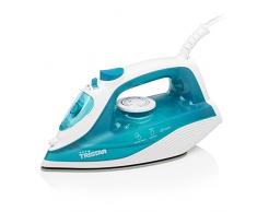 Tristar ST-8300 Plancha de Vapor, Presión Continuo de 16 g/min, Función de Autolimpieza, Suela de Cerámica, 2000 W