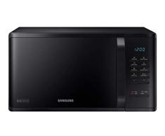 Samsung MS23K3513AK Horno microondas 23 L, Descongelación rápida