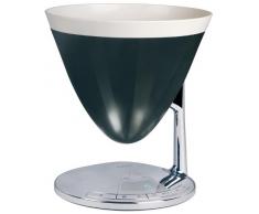 Bugatti CASA Báscula de Cocina 56-UMAN Negro