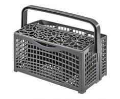 Xavax - Cesta para cubiertos para lavavajillas (2 en 1)