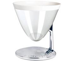Casa Bugatti 56-UMAC1 Báscula de Cocina, Blanco