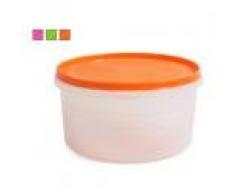 Inde - Fiambrera redonda 2l - colores surtidos