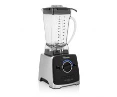 Tristar BL-4473 - Batidora de vaso VitaPower - Vaso de Tritan sin BPA con capacidad de 2 L - 2000 W, Negro