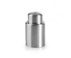 Ibili 695033 TAPON DE Vino con Bomba DE VACIO, Stainless Steel