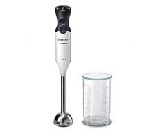 Bosch ErgoMixx Batidora de mano, 800 W, Acero Inoxidable, 12 Velocidades