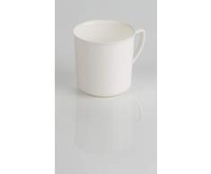 Kimmel 21-000-1501-1 - Taza pequeña (180 ml, plástico), color blanco