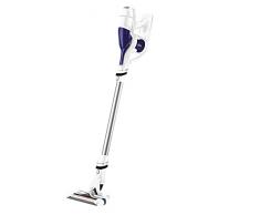 Rowenta Air Force 360 MAX Aspiradora versátil, 6.500 RPM, Blanco y Lila