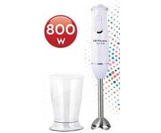 Orbegozo BT2200 Batidora, 800 W, Blanco