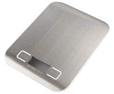 Alfa Balanza Cocina Inoxidable Precision, 5 Kilogramos