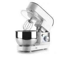 Lacor - 69388 - Batidora Amasadora 600w 4 Litros - Blanco