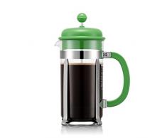BODUM Caffettiera 1918-538BTR - Cafetera Tritan (8 tazas, 0.2 l, 34 oz)