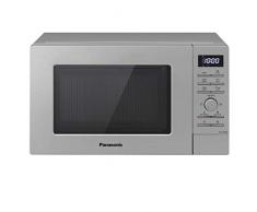 Panasonic NN-S29KSMEPG Microondas, Acero Inoxidable, plata