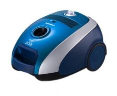 Samsung SC61EO Ecoblue - Aspirador compacto, color azul