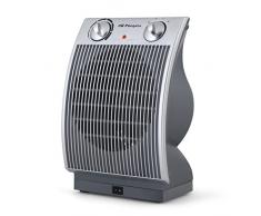 Orbegozo FH 6035 – Calefactor eléctrico con movimiento oscilante, 2200 W de potencia, 2 niveles de funcionamiento, modo ventilador