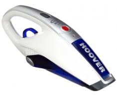 Hoover - Aspirador De Mano Sc84Dwb4 Wet & Dry, 8,4V, 19 Autonomia, Accesorios Antegrados, Accesorio Rincones Y Cepillo. Blanco.