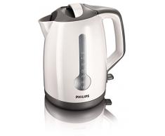 Philips Kettle, 0.75 m, Gris, 220 - Calentador de agua