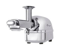 Angel Juicer Exprimidor de zumos 7500, acero inoxidable 7500