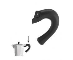 ORYX 5056212 Mango Cafetera Aluminio Inducción 6 Tazas