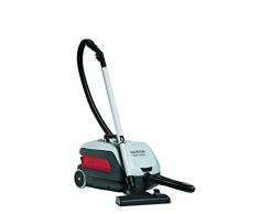 Nilfisk 107414240 Aspirador con Bolsa, 175 W, Plástico, Gris