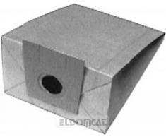 Elettrocasa SB 1 - Accesorio para aspiradora (VC 201, Gris, 10 pieza(s))