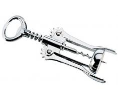 Tescoma Levatappi Sacacorchos 2 Palancas Presto, INOX, Metal, Gris, TU