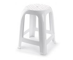 Taburete Blanco (38 X 33 Cm)