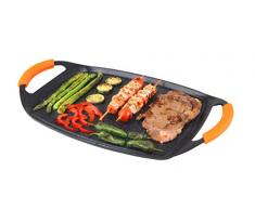 Orbegozo GDB 4700 4700-Plancha Grill