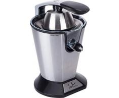 Jata EX1044 Exprimidor eléctrico de gran potencia Profesional Series de Acero Inox con Motor Profesional AC
