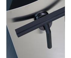 Zone Denmark 362039 170mm Negro utensilio limpiacristales - Limpiador de ventanas (210 mm)