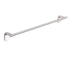 Zero portavelas 45 cm cromo Metaform (055853)