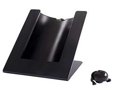 sótano decoración GELETTE para enfriar el vino con tapón de regalo (negro)