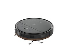 AEG AR61UW1DG Robot Aspirador, Giroscopio + Cámara, Bateria Lítio 14,4V, Autonomía 120 min, Deposito Agua 0,25L, App iOS/Android, 2 Cepillo motorizados, Base de Carga, Mopa