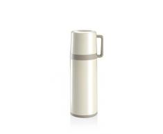 Tescoma Constant Cream - Termo con taza (0,3 L)