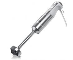 Arendo 86416168111 - Batidora de mano (1000 W, acero inoxidable 18/8)